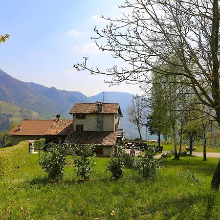 Casa Vacanza Pratolungo Villa Zogno Exterior foto