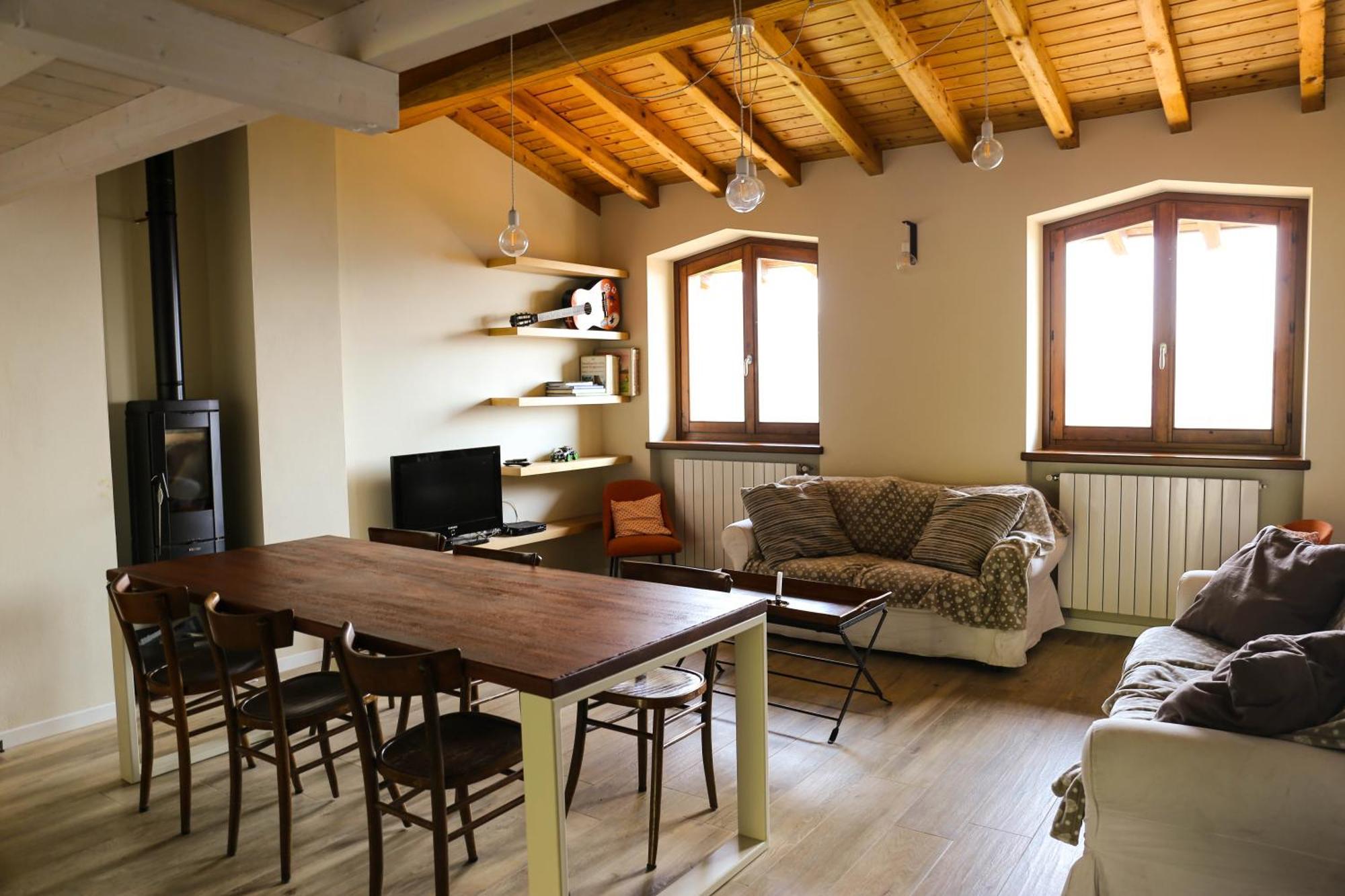 Casa Vacanza Pratolungo Villa Zogno Exterior foto