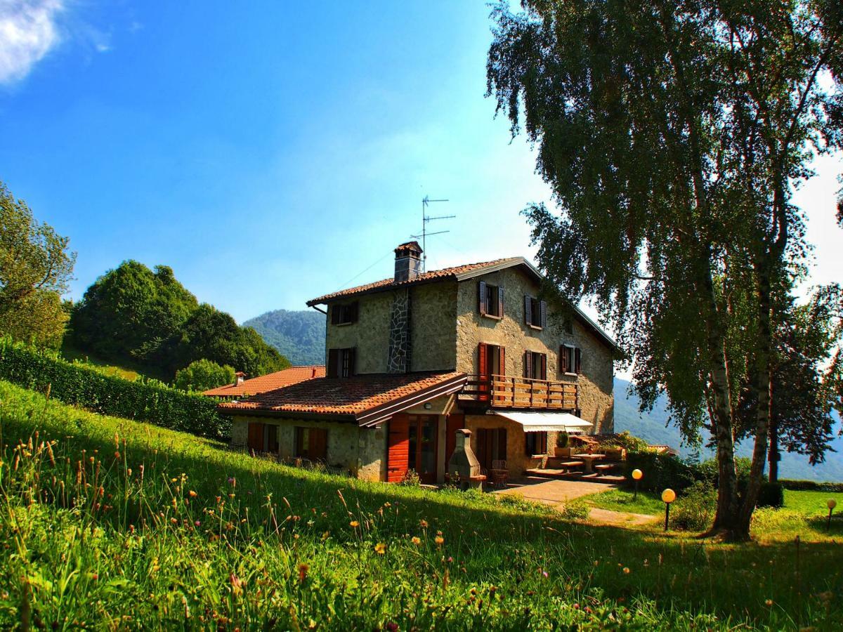 Casa Vacanza Pratolungo Villa Zogno Exterior foto