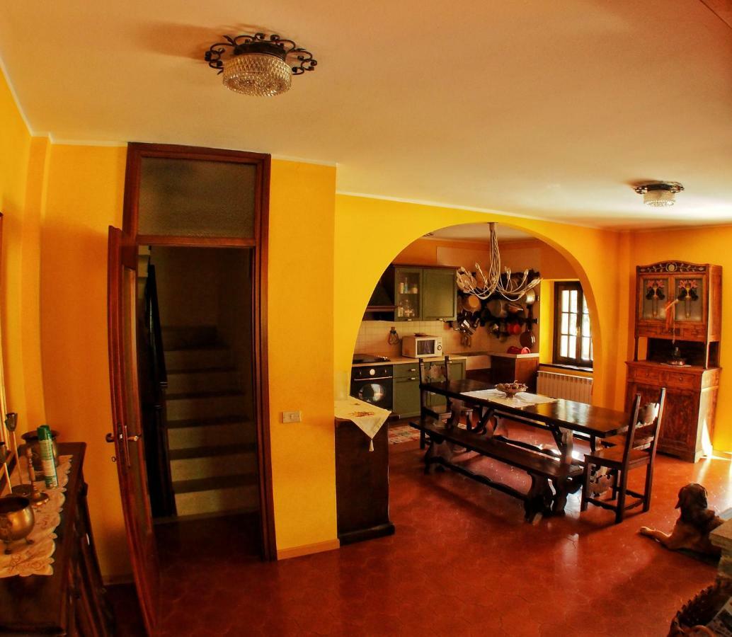 Casa Vacanza Pratolungo Villa Zogno Exterior foto