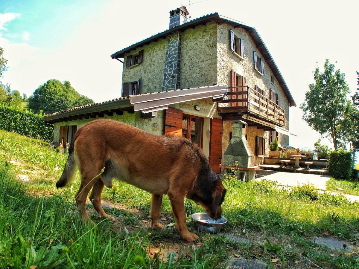 Casa Vacanza Pratolungo Villa Zogno Exterior foto