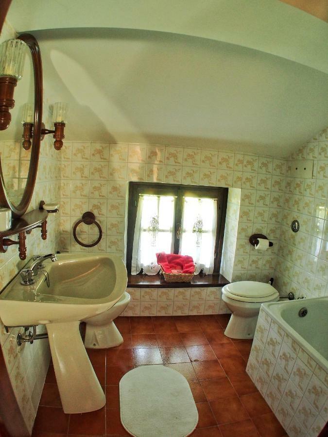 Casa Vacanza Pratolungo Villa Zogno Exterior foto